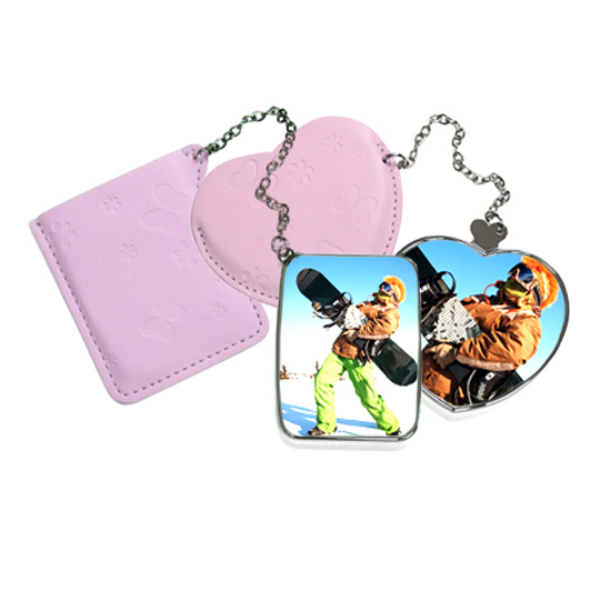 Specchietto borsa Rettangolare