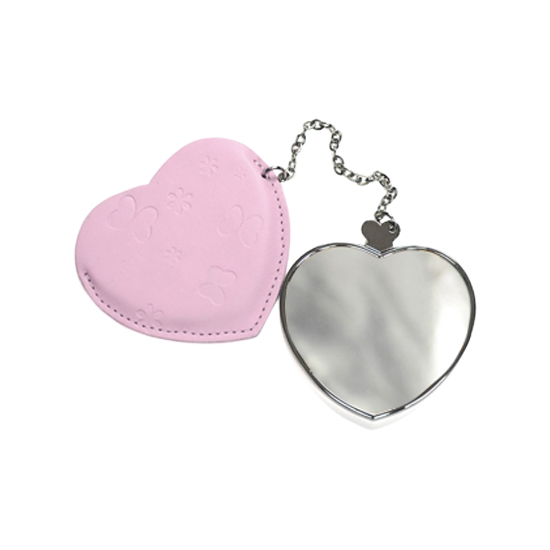 Specchietto borsa Cuore