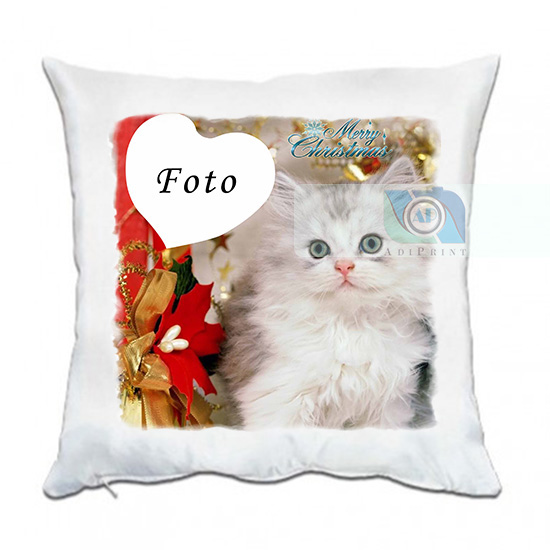 Cuscino Natale Cod. 58