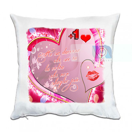 Cuscino Love 14