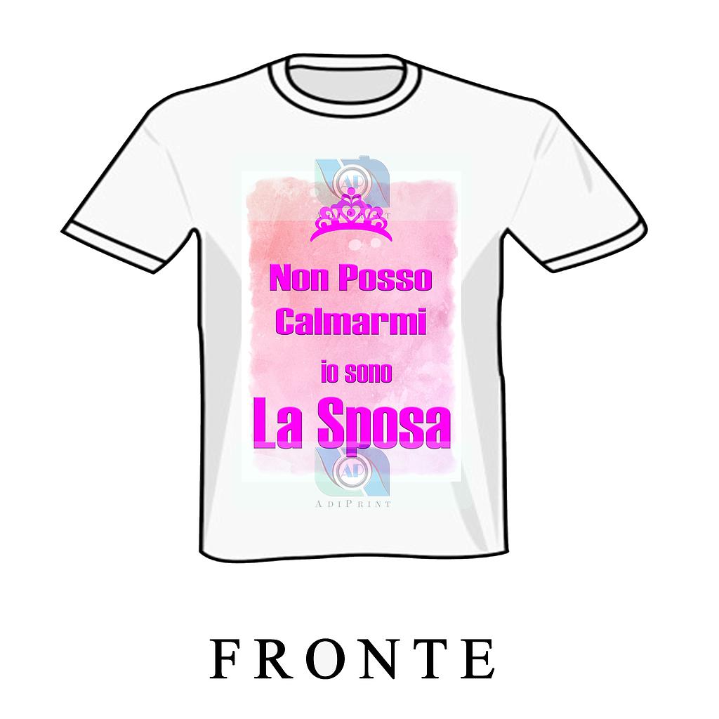 Tshirt Addio al Celibato Cod.28