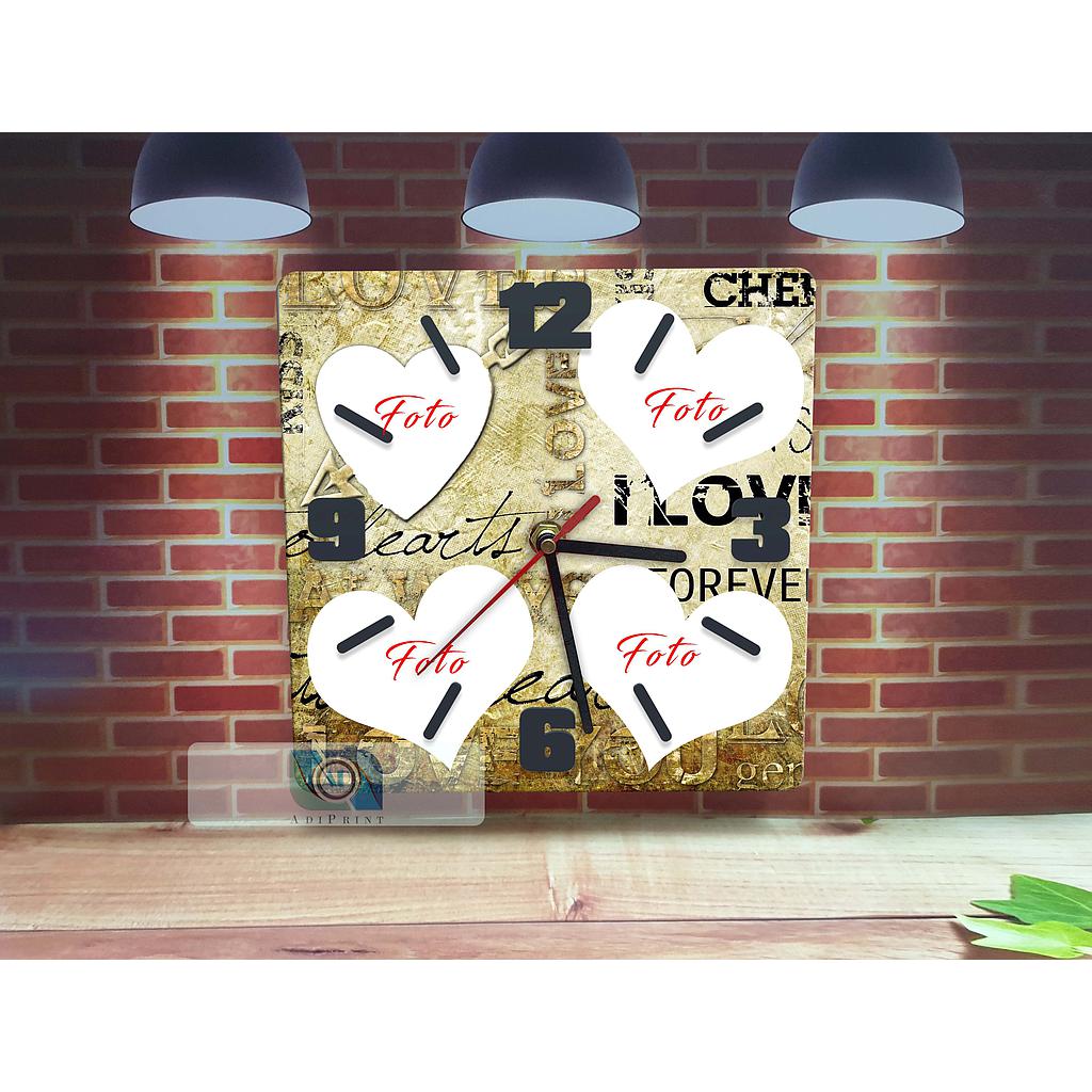 Orologio MDF 5