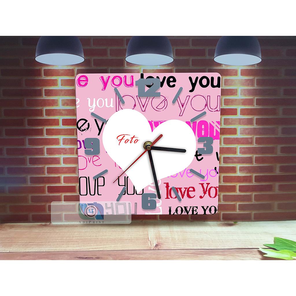 Orologio MDF 14