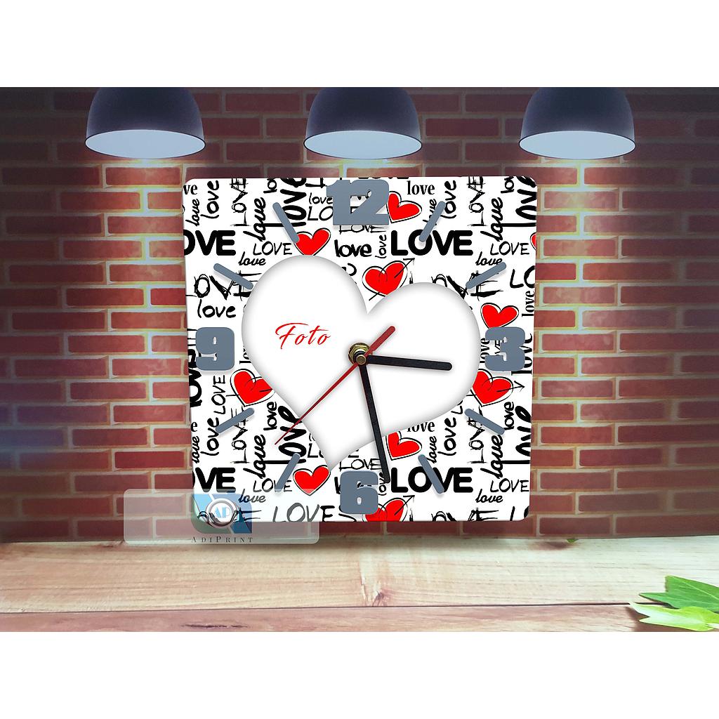 Orologio MDF 16