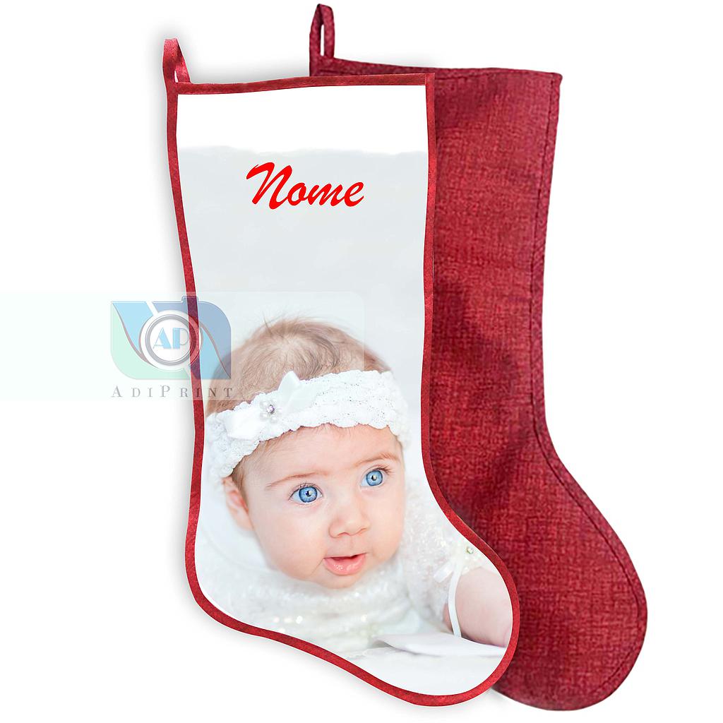 Calza Befana Fine Art Cod. 01 Full Foto