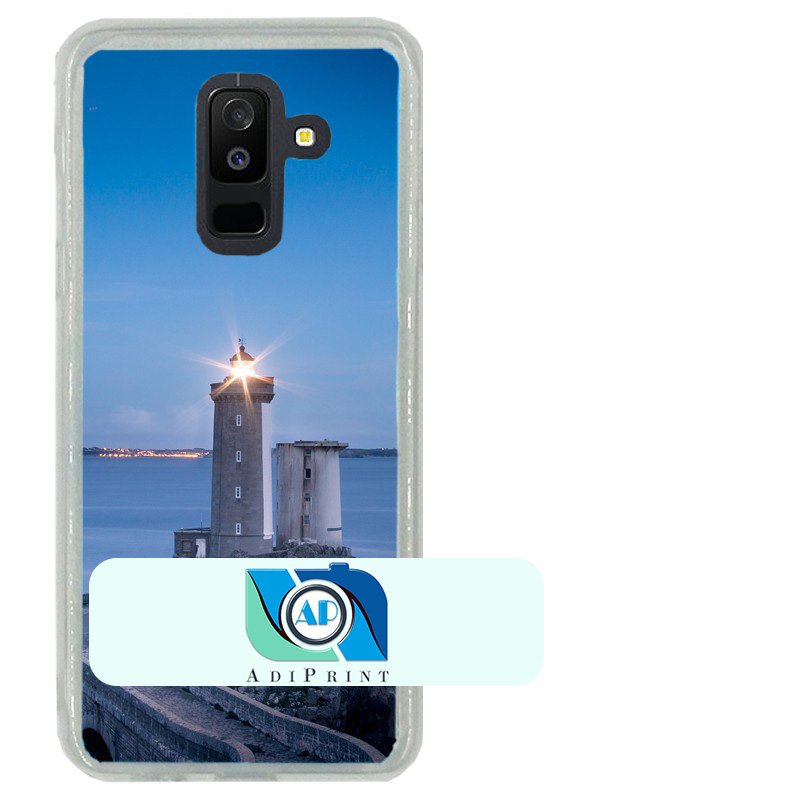 Cover Galaxy A6 plus (2018)
