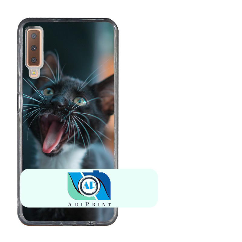 Cover Galaxy A7 (2018)