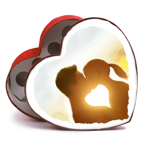 Scatola Cuore