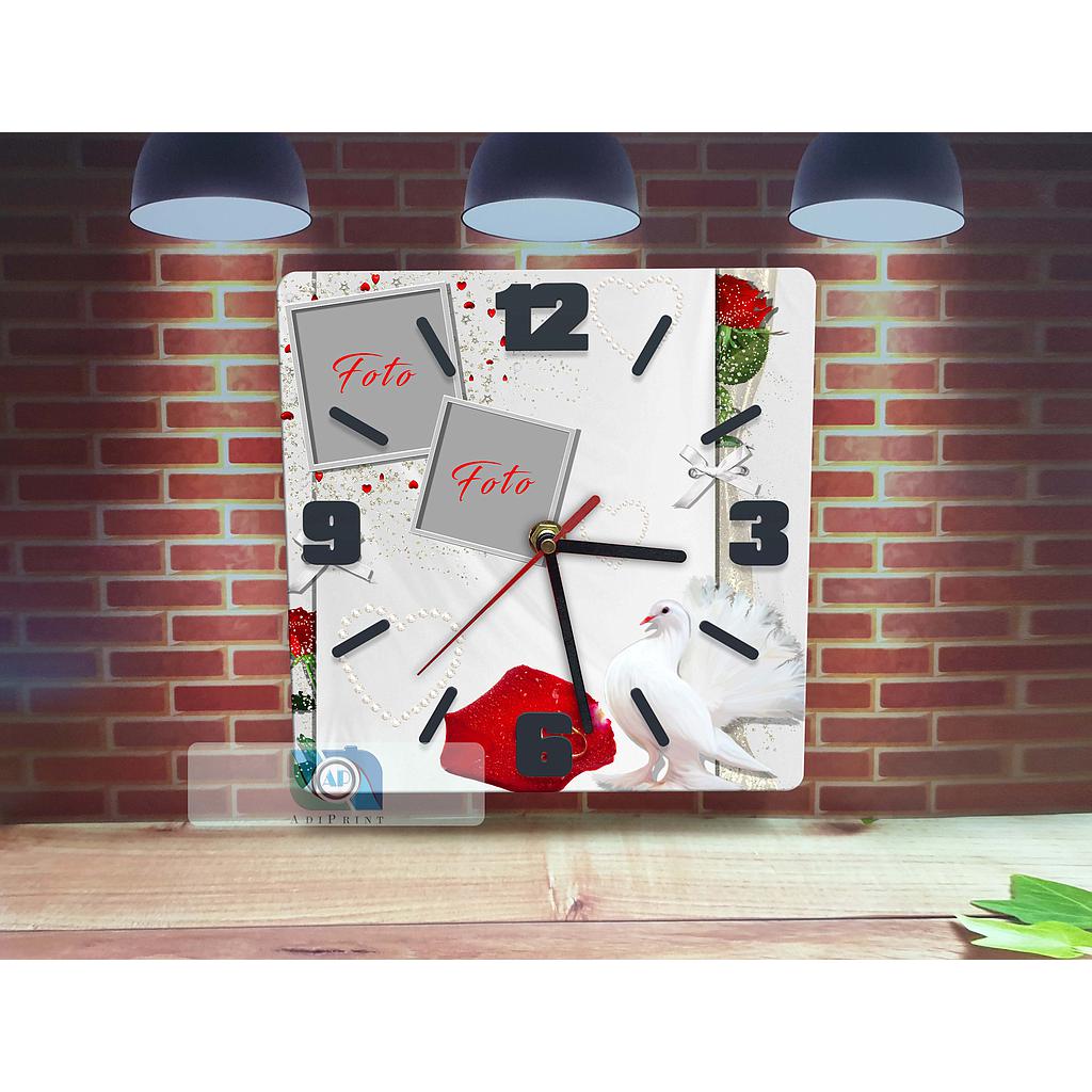 Orologio MDF 8