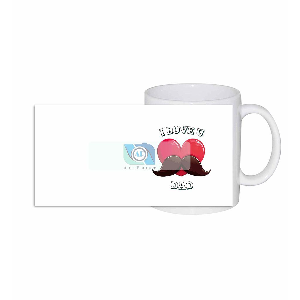 Tazza Festa del Papa' Cod.80