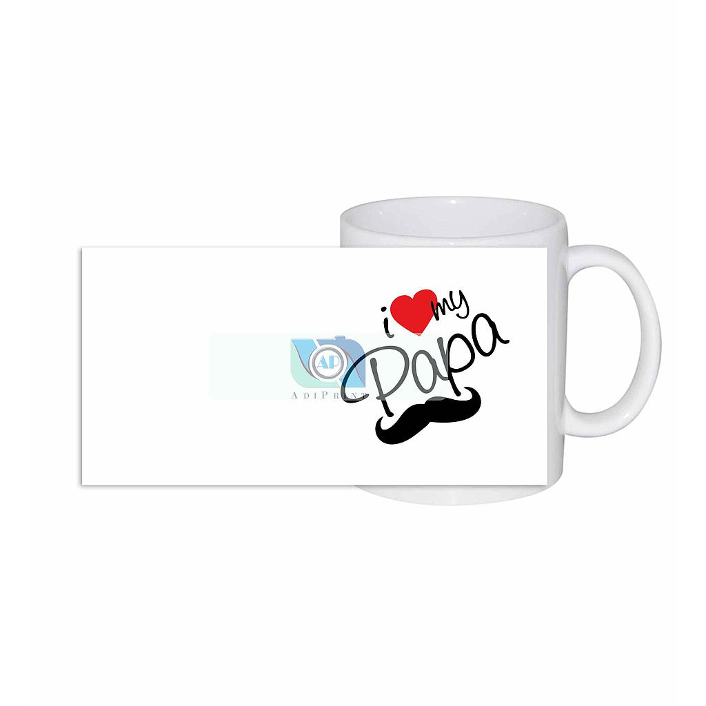 Tazza Festa del Papa' Cod.61