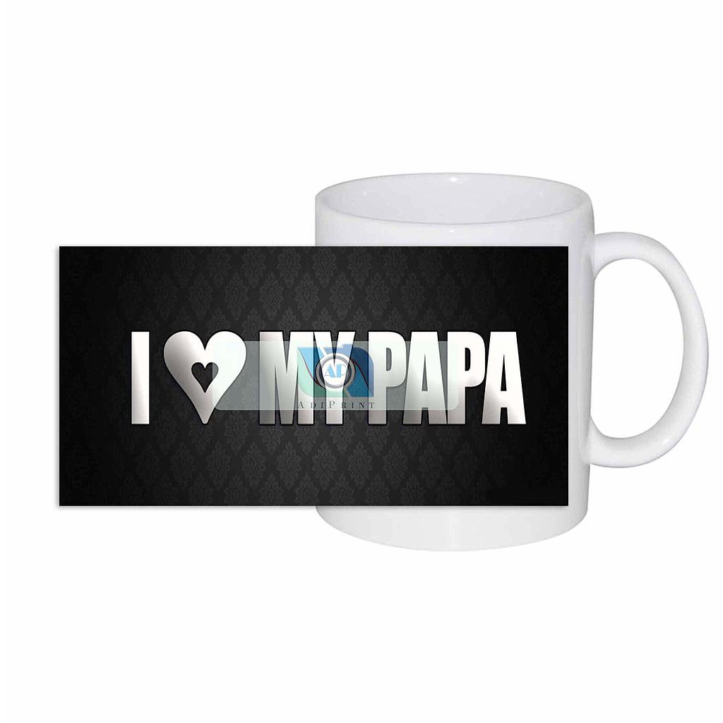 Tazza Festa del Papa' Cod.17