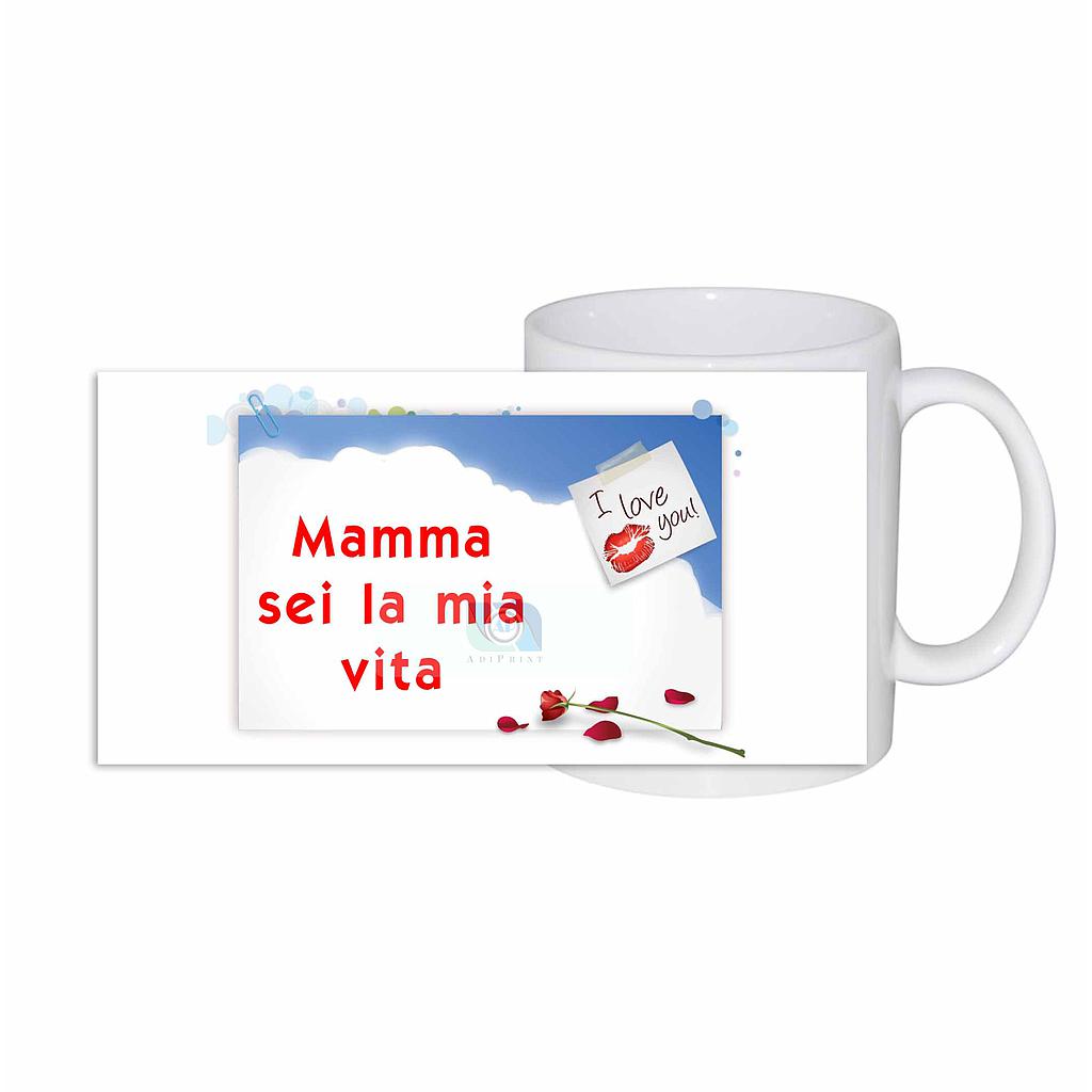 Tazza Festa della Mamma Cod.09