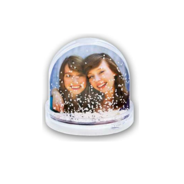 Photo Globe Heart PG103