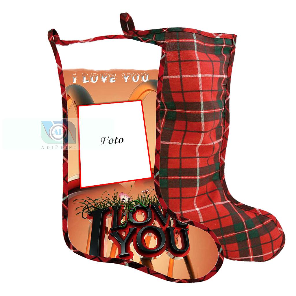 Calza Befana Cod.22