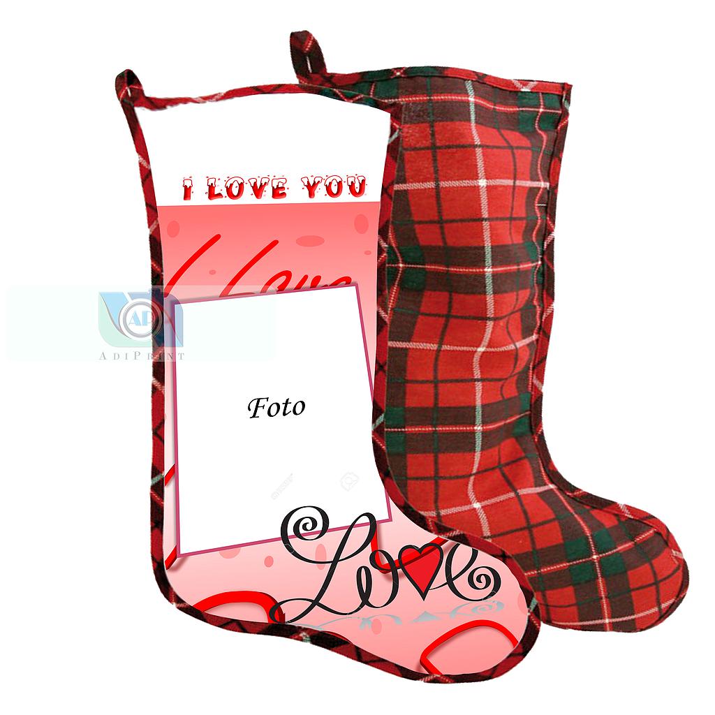 Calza Befana Cod.17
