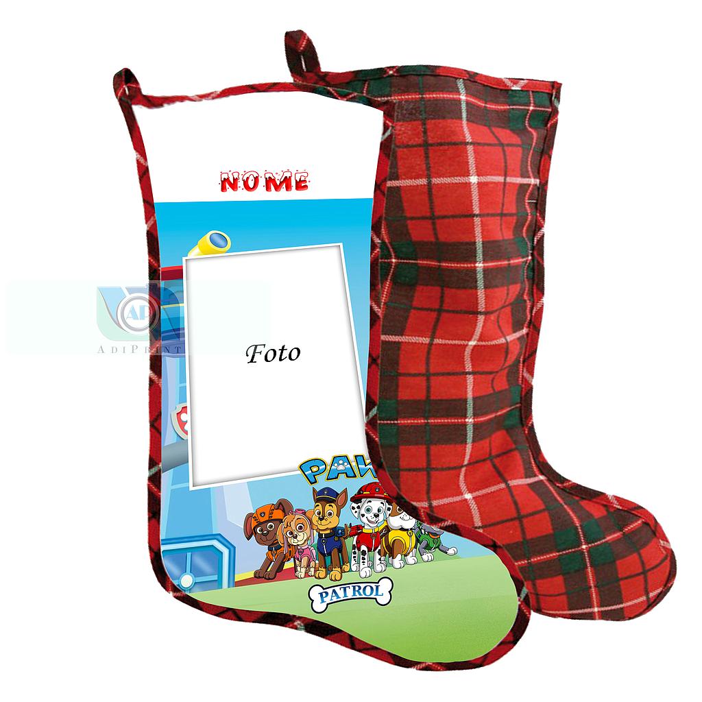 Calza Befana Cod.15