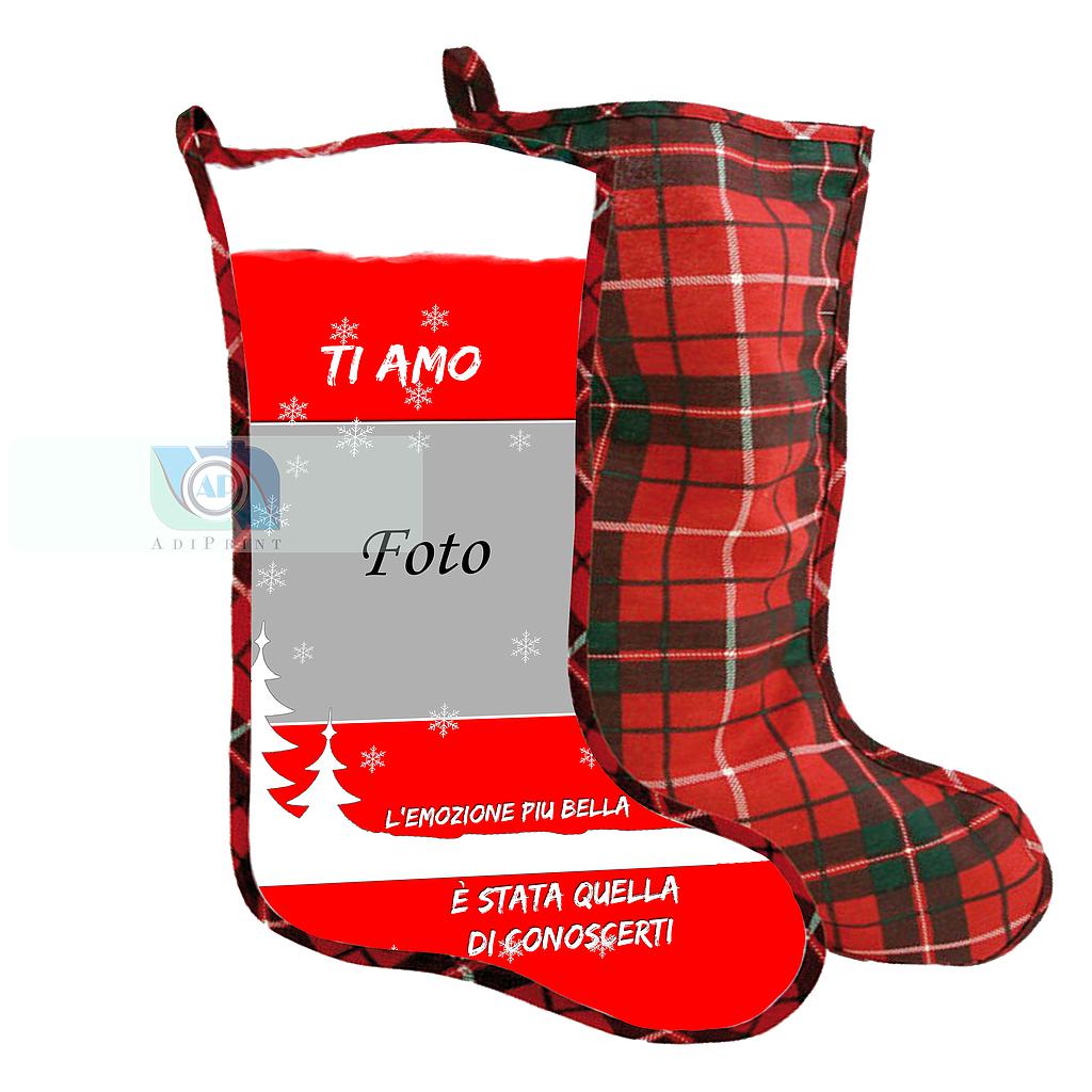Calza Befana Cod.13