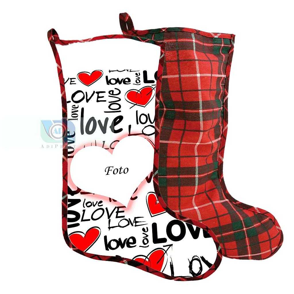 Calza Befana Cod.08
