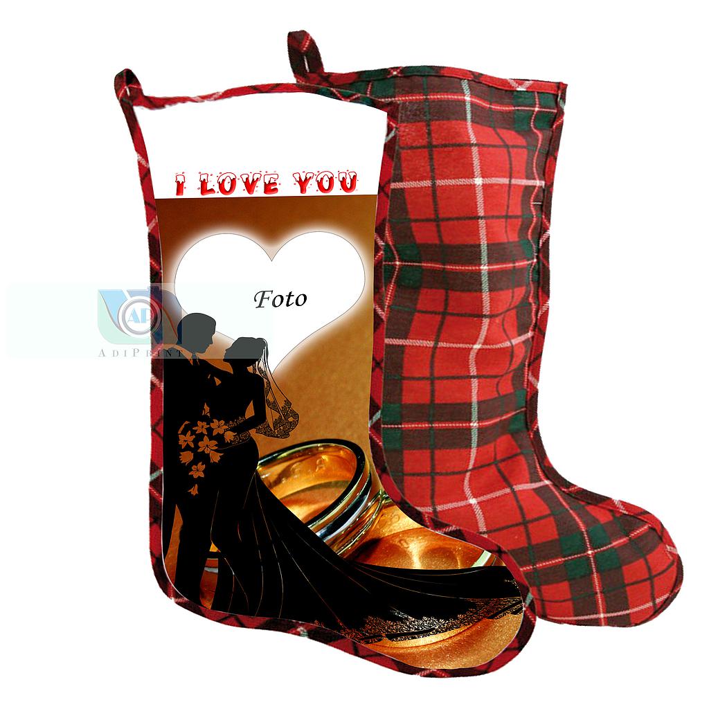 Calza Befana Cod.04
