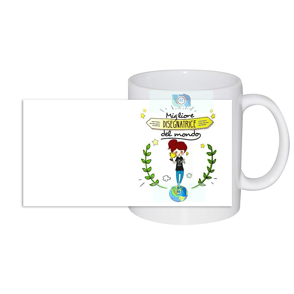 Tazza Disegnatrice