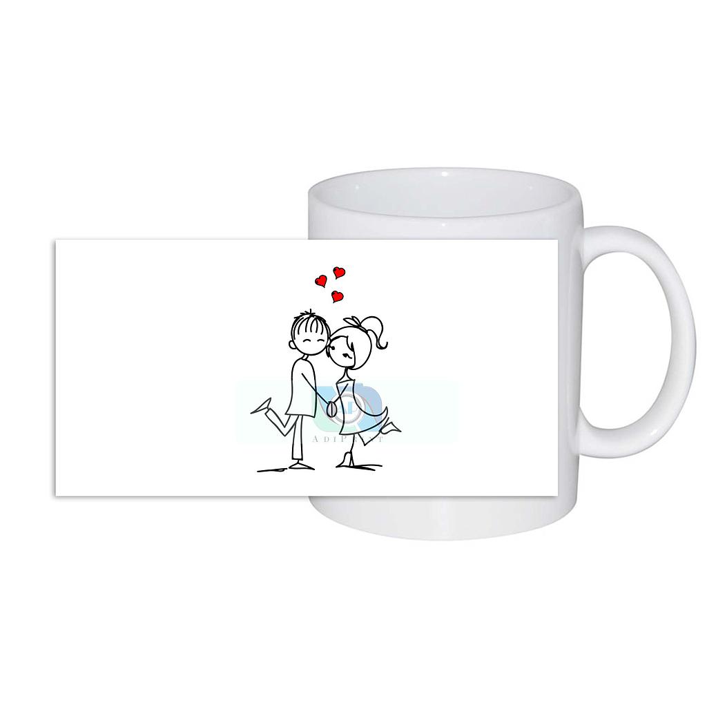 Tazza Love Cod. 35