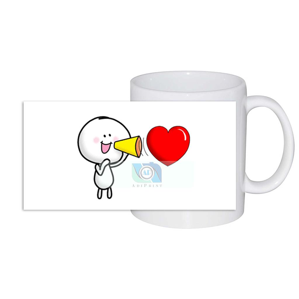 Tazza Love Cod. 08