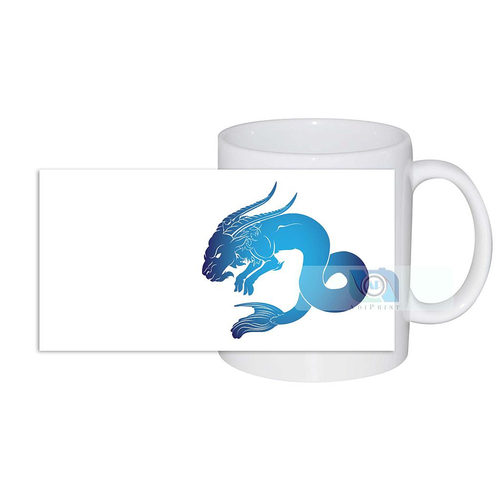 Tazza Capricorno