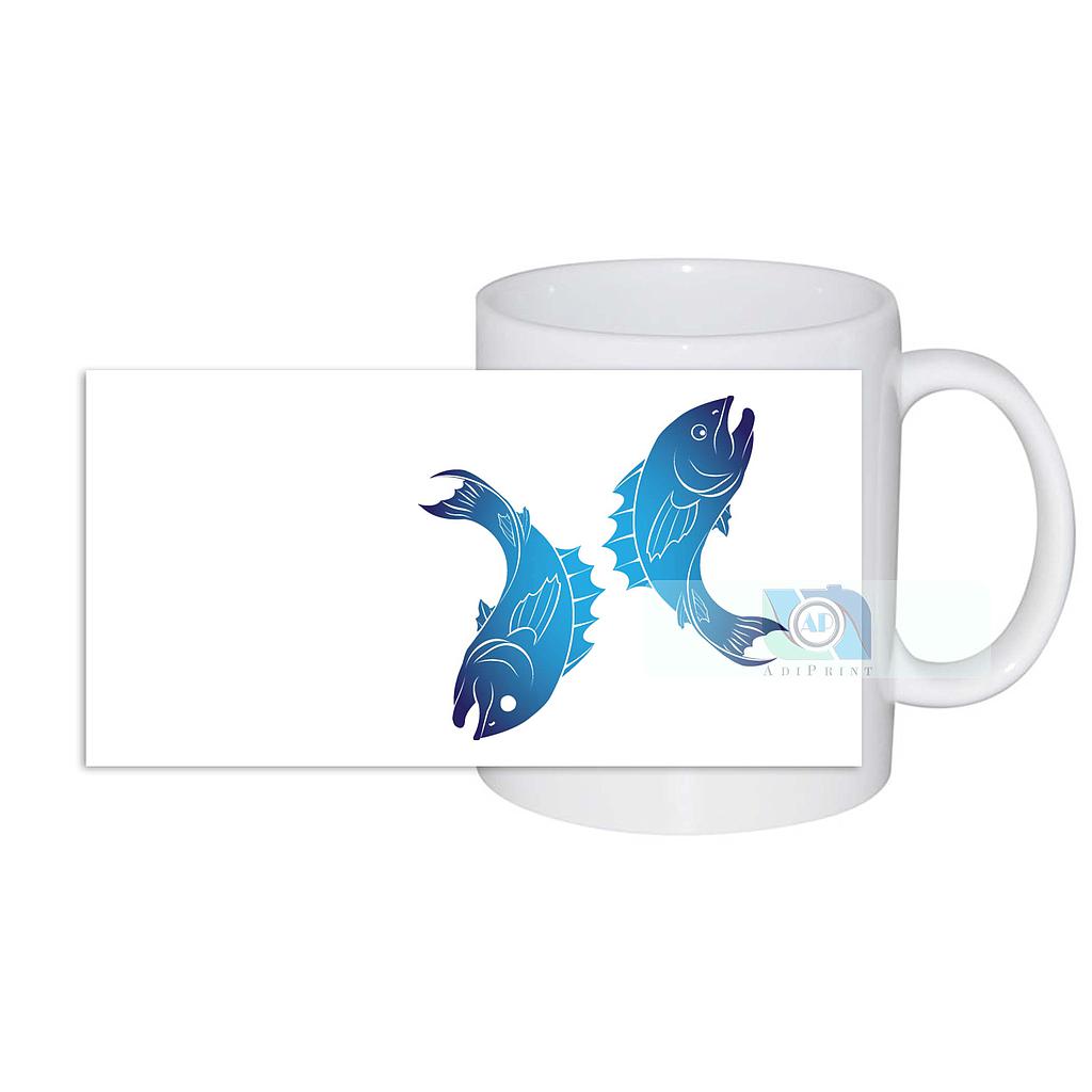 Tazza Pesci