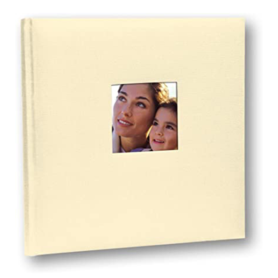 Album Cotton 24×24 Avorio