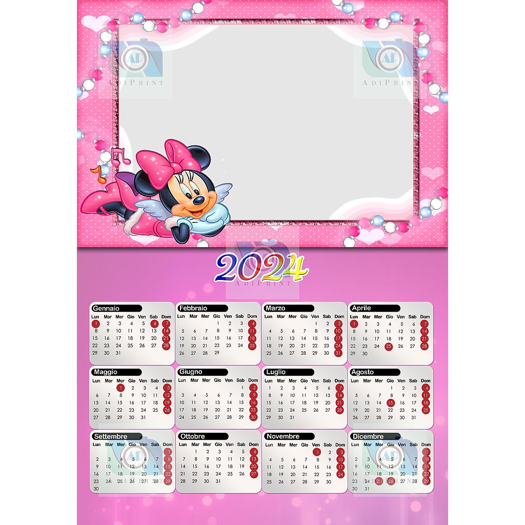 Calendario Annuale Cod.06