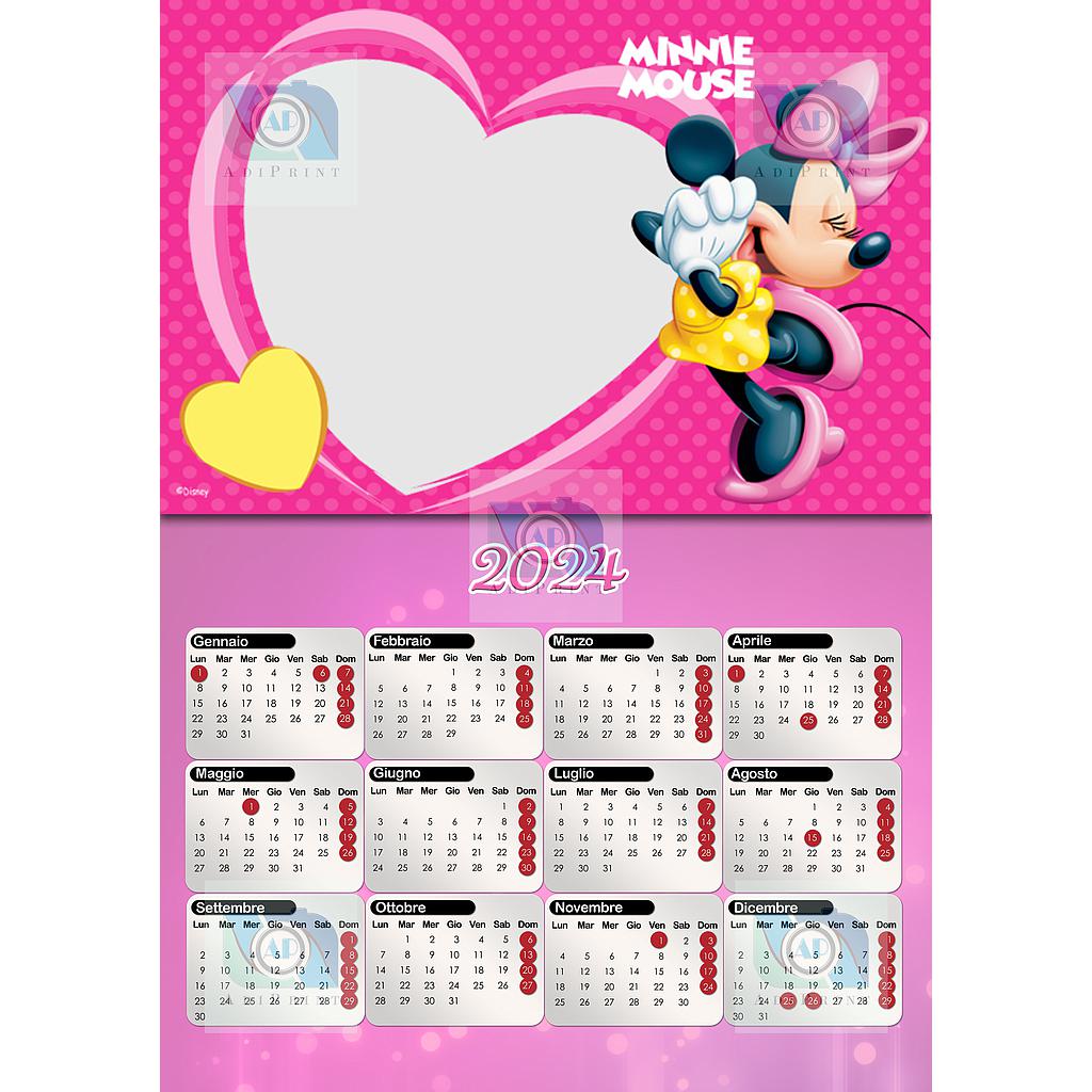 Calendario Annuale Cod.07