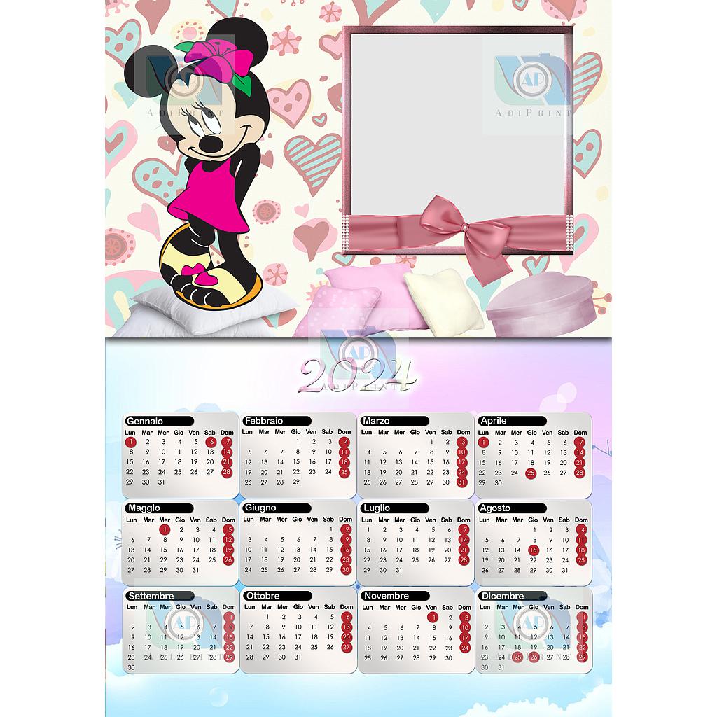 Calendario Annuale Cod.15
