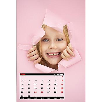 Calendario mensile 20 x 30 Cod. C420