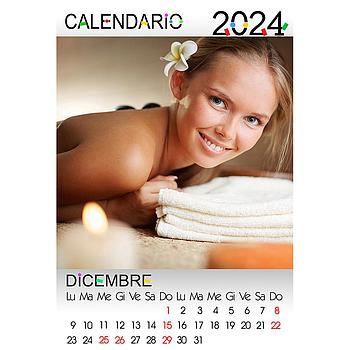 Calendario mensile 30x40 Cod. C226