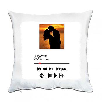 Spotify Cuscino