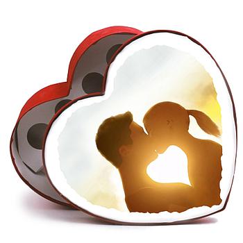Scatola Cuore