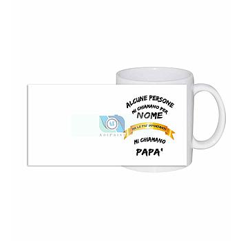 Tazza Festa del Papa' Cod.51