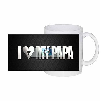 Tazza Festa del Papa' Cod.17