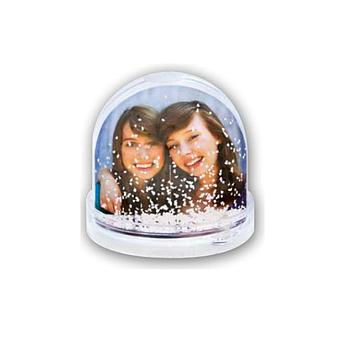 Photo Globe Heart PG103
