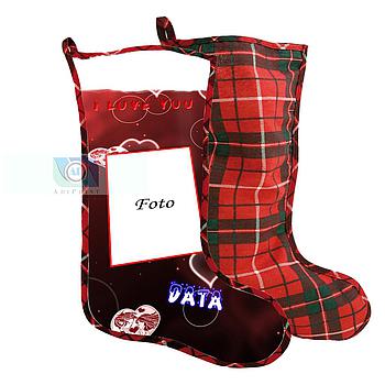 Calza Befana Cod.29