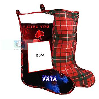 Calza Befana Cod.28