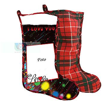 Calza Befana Cod.18