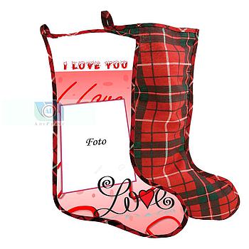 Calza Befana Cod.17