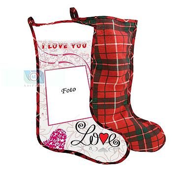 Calza Befana Cod.16