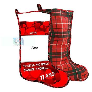 Calza Befana Cod.12