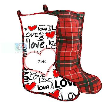 Calza Befana Cod.08