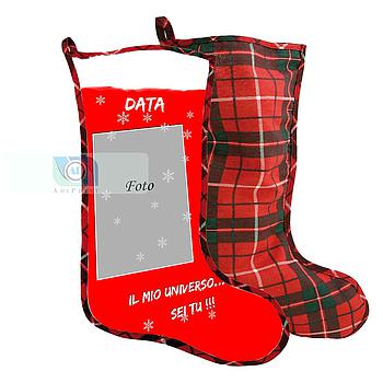 Calza Befana Cod.07