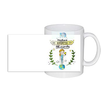 Tazza Dottoressa 03