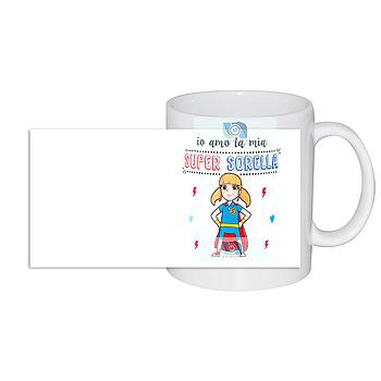Tazza Sorella